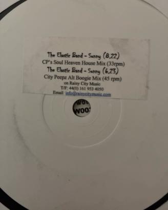 Sunny CP’s soul heaven house mix- The Elastic band