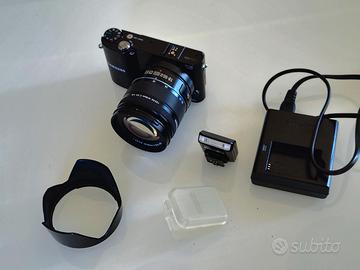 Fotocamera  Samsung NX 1000