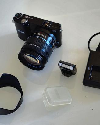 Fotocamera  Samsung NX 1000