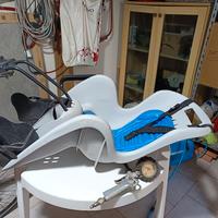seggiolino bicicletta