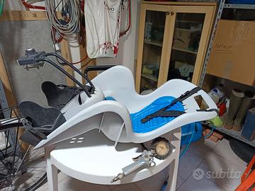 seggiolino bicicletta