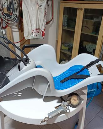 seggiolino bicicletta