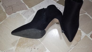 Cafè Noir tronchetto stivaletto 37