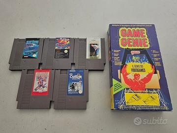 Retrogames Nintendo NES e SNES