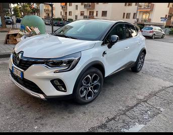 Renault captur modello intens gpl