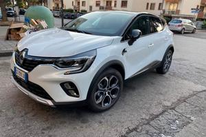 Renault captur modello intens gpl