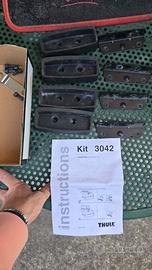 Thule 3042 - Kit Fixpoint XT fissaggio