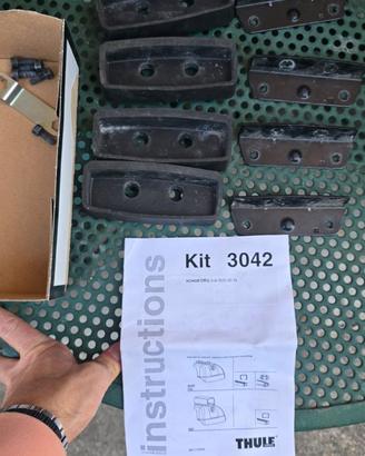 Thule 3042 - Kit Fixpoint XT fissaggio