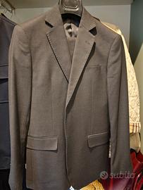 Abito uomo nero Doppelganger TG 46