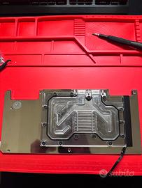 EK-Vector Strix RTX 3080/3080Ti/3090  backplate