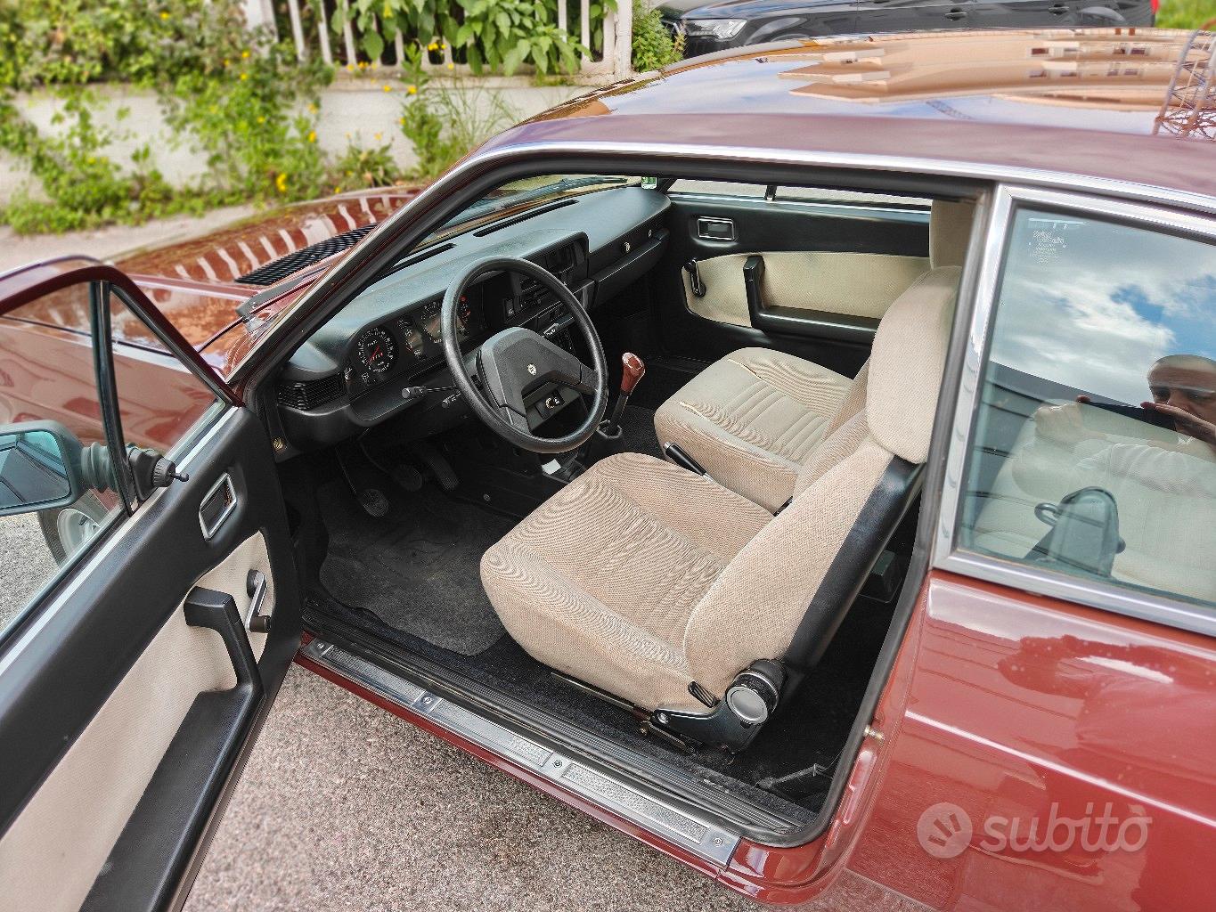 Lancia Beta 1980 photo 4