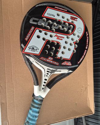 racchetta royal padel RP anniversario 
