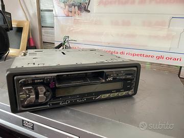 stereo a cassette auto jvc ks fx 230