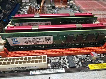 componenti pc desktop