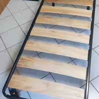 Materasso + Rete a doghe