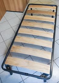 Materasso + Rete a doghe