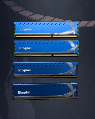 Ram ddr3 Kingstone Hyper X 16gb