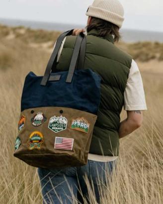 Sebago - Borsa Pemaquid Limited Edition