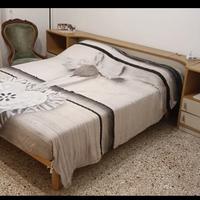 Camere da letto stile vintage
