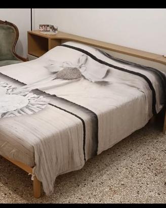 Camere da letto stile vintage