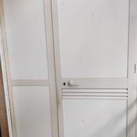 RIPOSTIGLIO IN ALLUMINIO DA ESTERNO