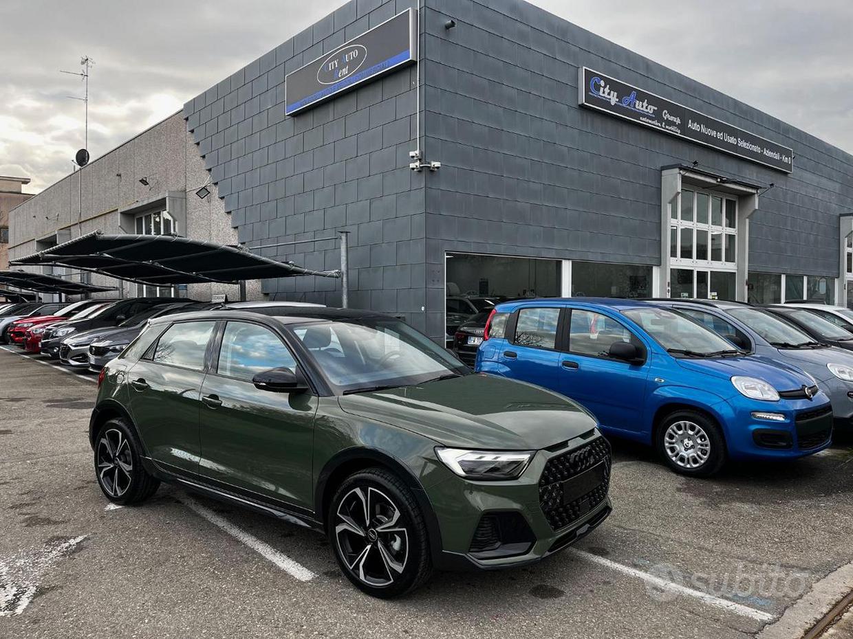 AUDI A1 2ª serie