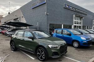 AUDI A1 allstreet 30 TFSI S-Tronic Identity Cont