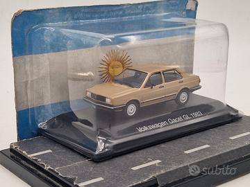 VOLKSWAGEN Gacel GL - Edicxola Argentina - 1/43