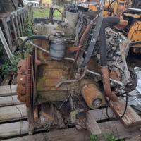 motore ford transit Mk2 York