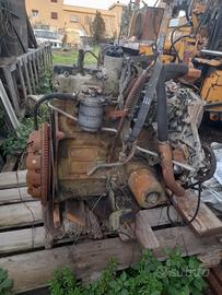 motore ford transit Mk2 York