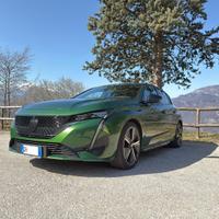 Peugeot 308 BlueHDi 130cv 1.5 diesel EAT8 GT