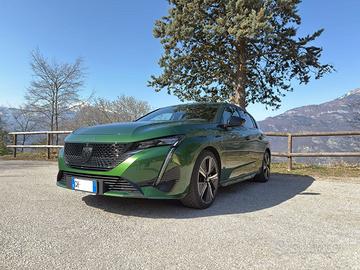 Peugeot 308 BlueHDi 130cv 1.5 diesel EAT8 GT