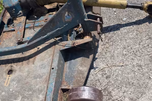 PIATTO TAGLIAERBA OMMAS 200