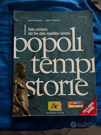 Popoli tempi e storie
