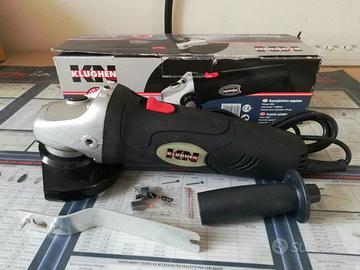 Smerigliatrice angolare