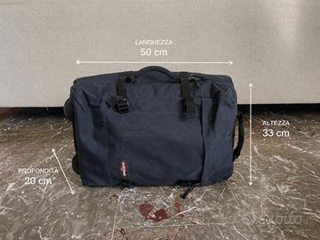 Valigia Eastpak Tranverz S – Bagaglio a mano