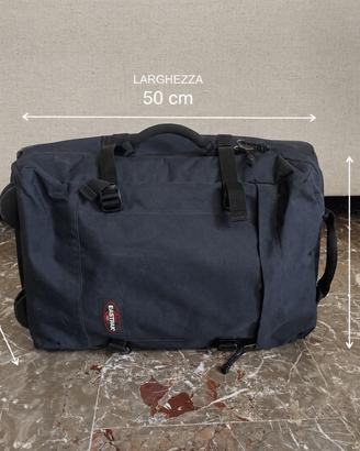 Valigia Eastpak Tranverz S – Bagaglio a mano