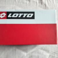 Scarpe da calcio Lotto Solista VII FG tg. 42 NUOVA
