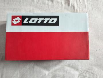 Scarpe da calcio Lotto Solista VII FG tg. 42 NUOVA
