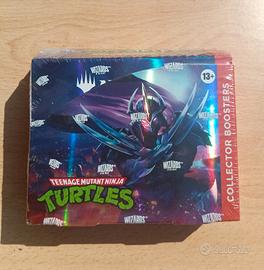 Magic Ninja Turtles Collector's Boooster Box ENG