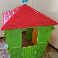 CASETTA DA GIOCO PER BAMBINI VERSIONE XL 