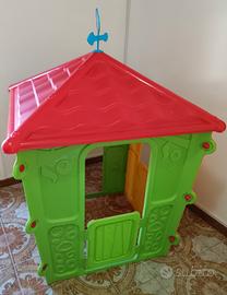 CASETTA DA GIOCO PER BAMBINI VERSIONE XL 