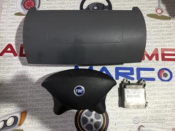 Kit airbag fiat scudo (2010)