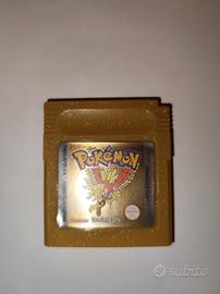 Pokemon oro italiano 