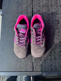Scarpe U-Power antinfortunistiche