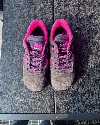 Scarpe U-Power antinfortunistiche