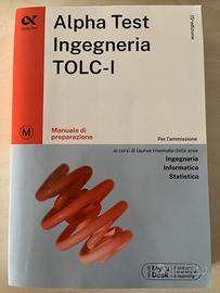ALPHA TEST - TOLC INGEGNERIA