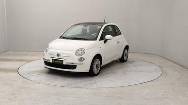 FIAT 500 1.2 Lounge 69cv