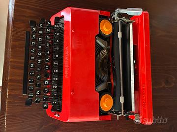Olivetti “Valentine”