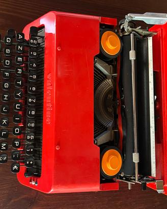 Olivetti “Valentine”